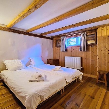 Residence Saint Martin - Chalet Alpage Mae-0561 Bagian luar foto