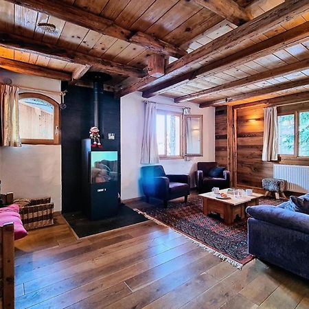 Residence Saint Martin - Chalet Alpage Mae-0561 Bagian luar foto